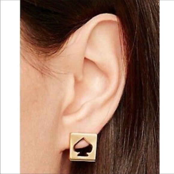 kate spade Jewelry - 🚫 S O L D ! 🦋Kate Spade earrings